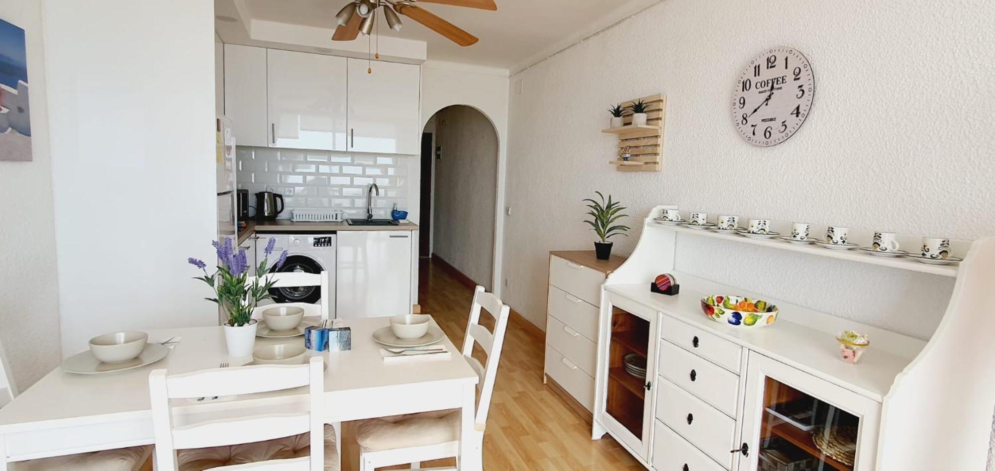 Bella Sylvia Apartment Empuriabrava Ngoại thất bức ảnh
